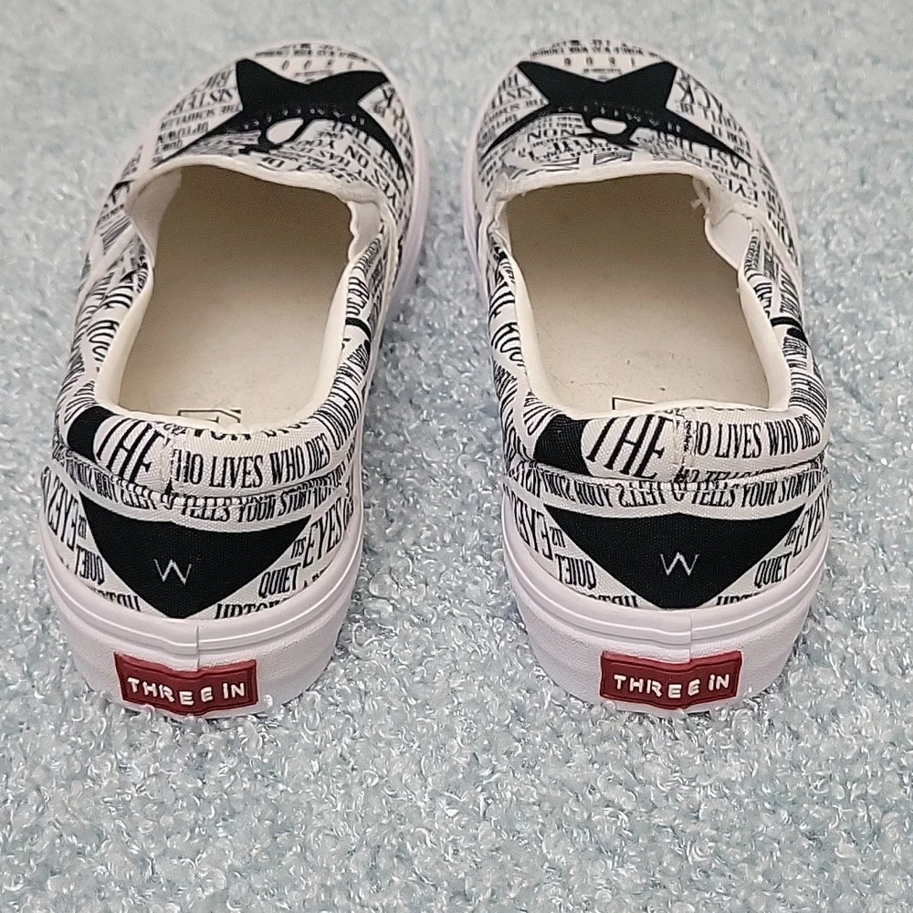 Hamilton Slip On Sneakers - Picture 3 of 5